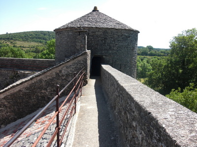 ramparts